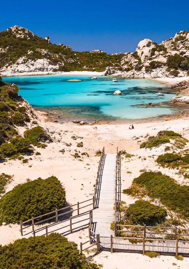 Isola Di La Maddalena Sardegna Apartment Italy